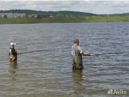 Рыбалка городец