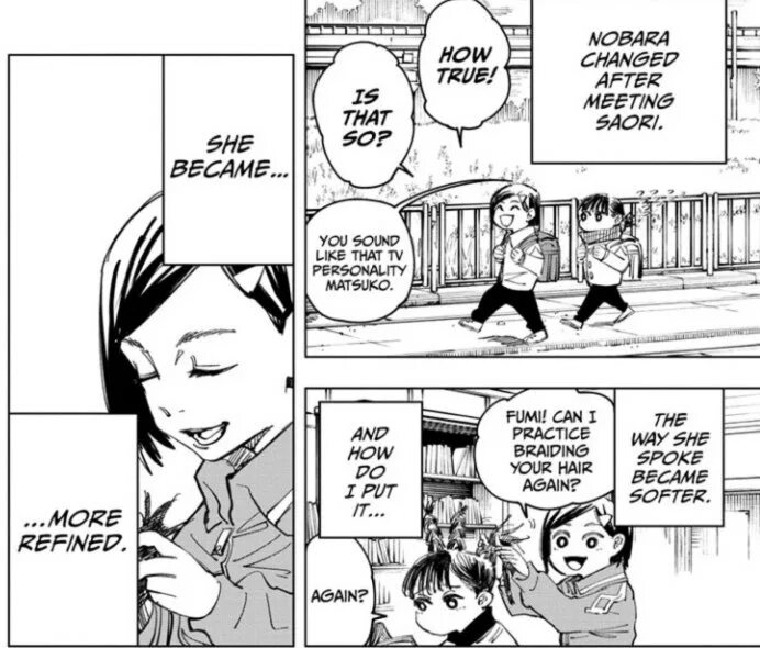 Nobara kugisaki touched on train part 1. Magmallow nobara. nobara on train. nobara kugisaki train magmallow. nobara-kugisaki-gets-touched-on-train.