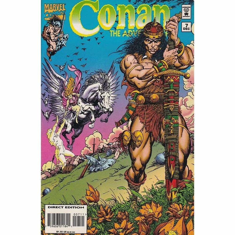 Конан 7. Конан варвар комикс обложка. Конан-варвар. 2099. Conan the Adventurer. Комиксы Конан варвар старые.