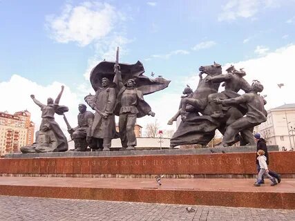 1905 года красная пресня