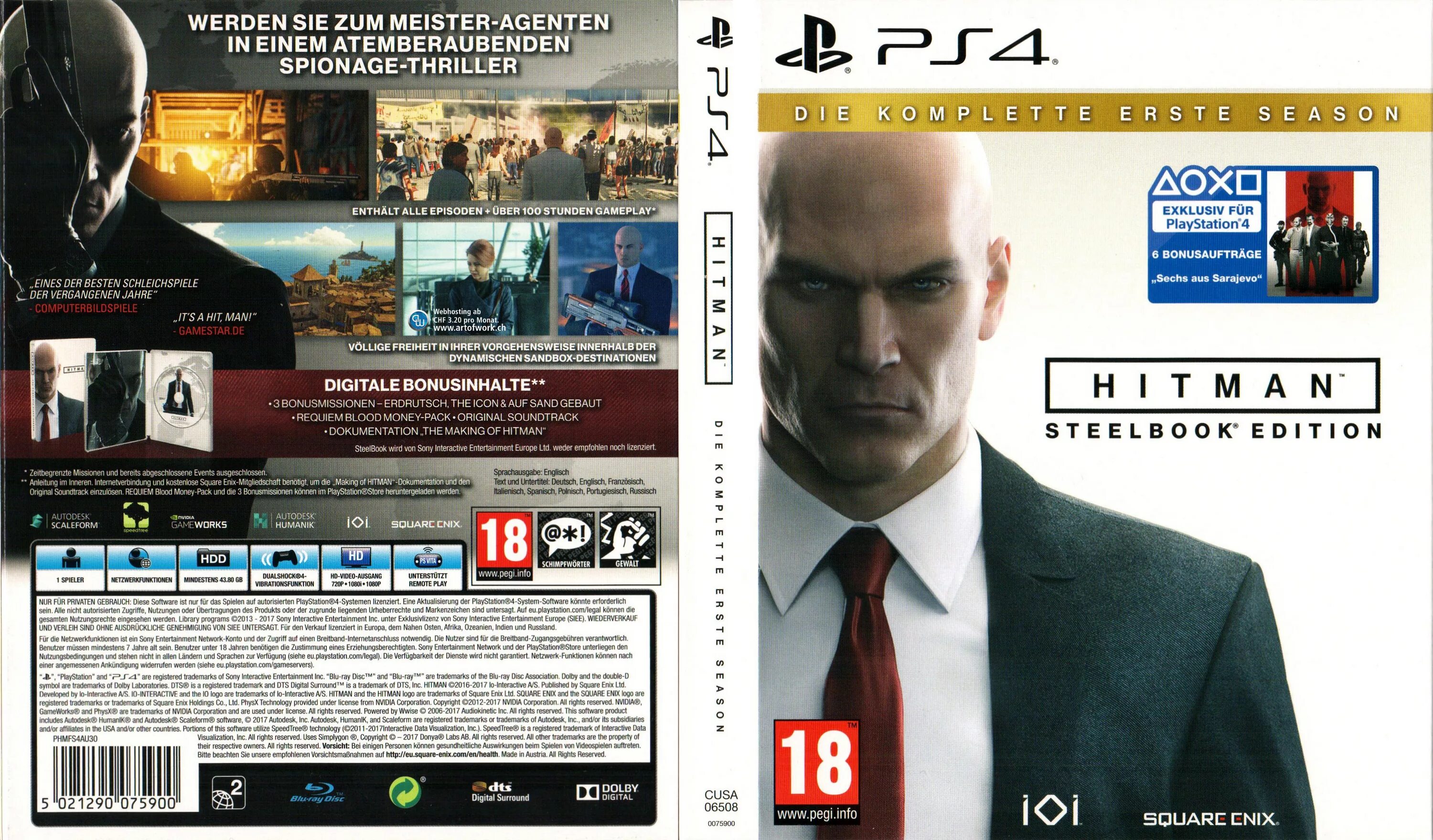 Хитман 4 дата выхода. Хитман 2 диск пс4. игра на ps4 hitman. диск хитман на ps4. хитман обложка ps4.