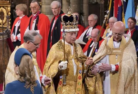 King charles iii