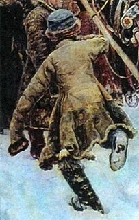 Шуба овечья да душа человечья