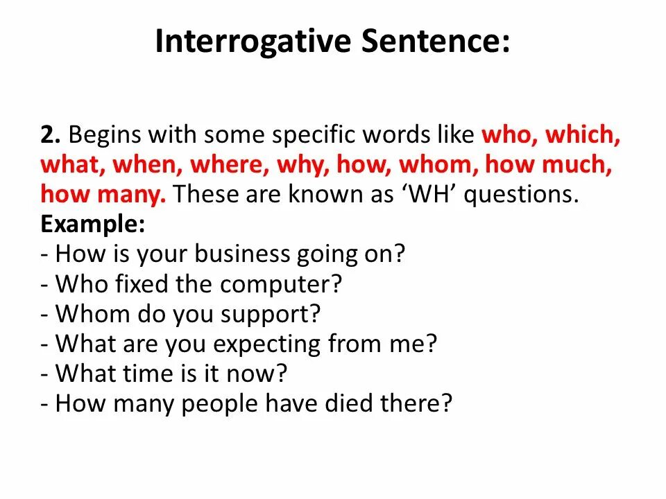 Write interrogative sentences. Interrogative sentences примеры. Interrogative sentence in English. Interrogative sentence правило. Interrogative sentence example.