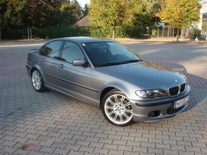 Бмв е46 320d