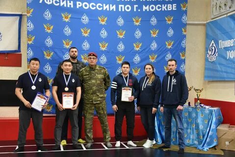 Соревнование ветеранов