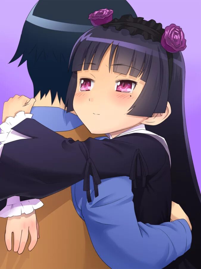 Kuroneko choco ice