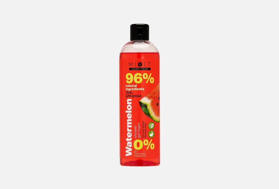 Бодрящий гель для душа. Super food Awakening Shower Gel Pink Grapefruit 400мл. Гель для душа Арбуз. Mixit гель для душа Арбуз super FUD. ФТ гель для душа «Арбуз & киви» освежающий super food 250мл/15шт.