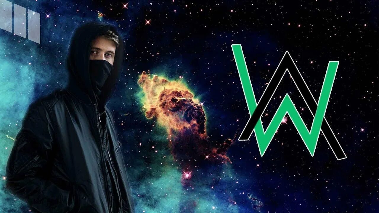 Alan Walker в 14 лет.