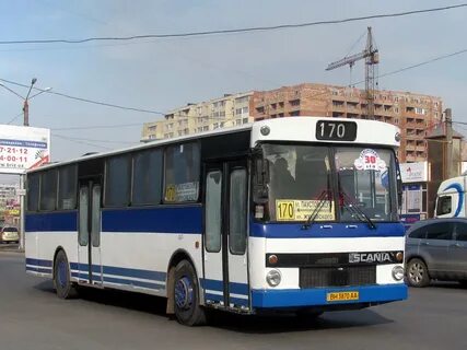 Маршрут 170
