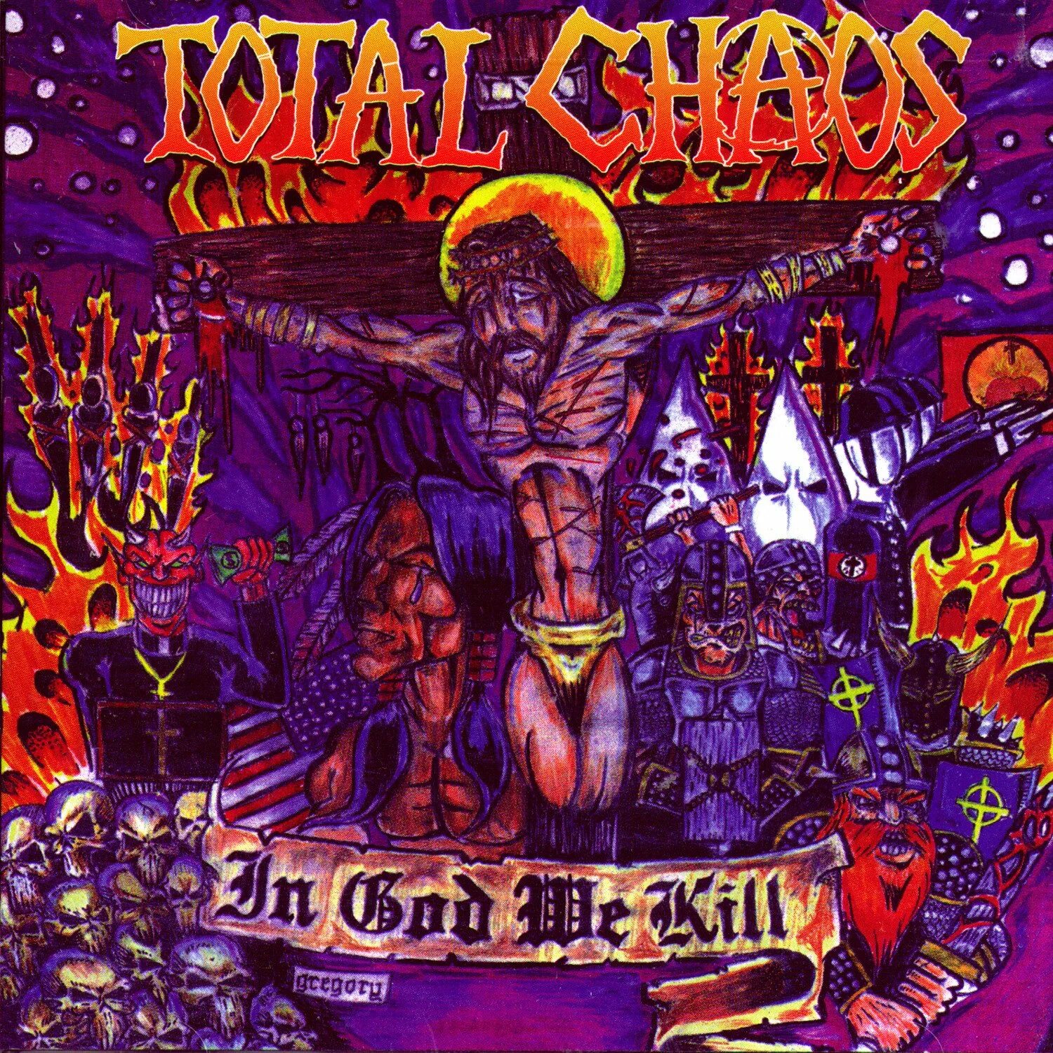 Total chaos doom. Total chaos. total chaos логотип. total 1 альбом. chaos electric.