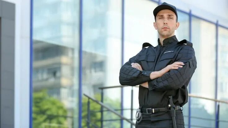 A large security organization in all districts of Perm requires male and female 