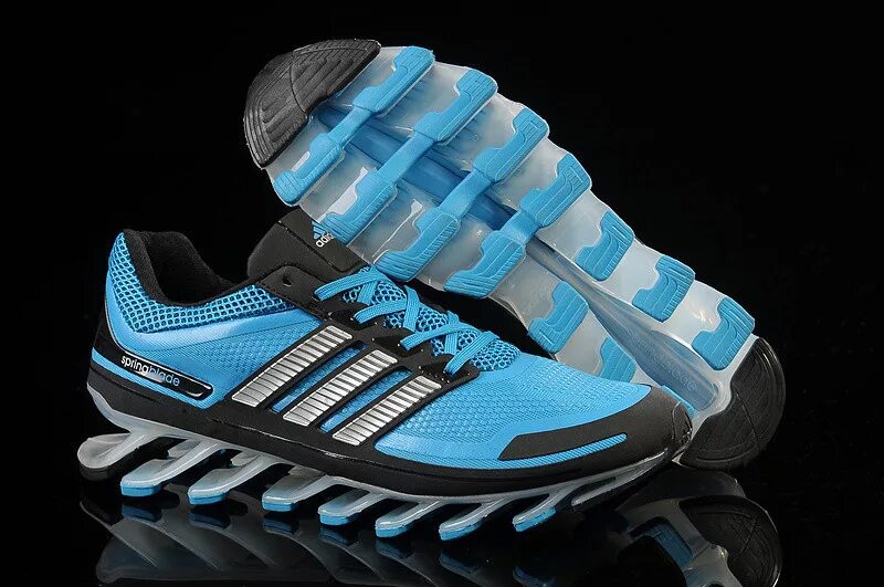 Производство кроссовок адидас. Adidas Springblade синие. Adidas Springblade 2015. Adidas Running Springblade 2013. Кроссовки адидас 2022 беговые.