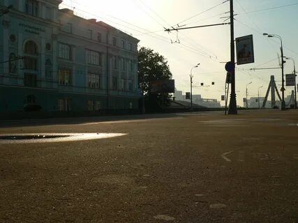 Крымская улица москва