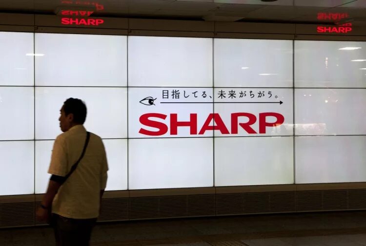 Фирма шарп. Sharp gf 9000. Шарп акции. Шарп акции. Sharp tv.