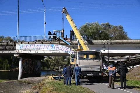 Как ведутся работы по восстановлению ютуб
