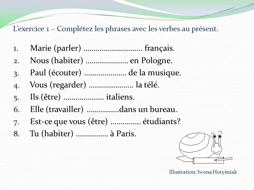 Present simple french. Глаголы первой группы во французском языке упражнения. Глаголы 1 группы во французском языке упражнения. Спряжение глаголов 1 группы во французском языке упражнения. Глаголы французского языка упражнения.