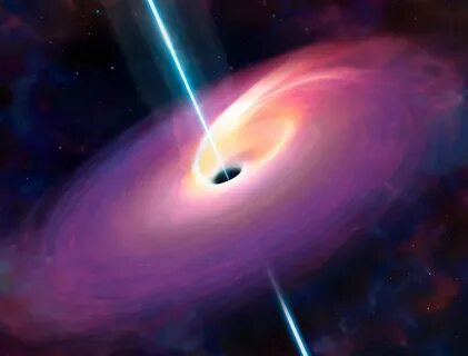 Space hole