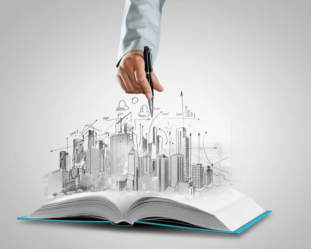 Страхование жилья. Строительные роботы. Бизнес недвижимость. Строящееся здание. Домик на ладони.