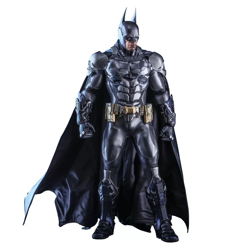 Игрушка Бэтмен рыцарь Архэма. Arkham Knight фигурка hot Toys. Бэтмен из Бэтмен Аркхем кнайт. Фигурки хот Тойс Бэтмен.