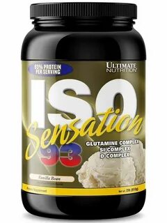 Iso nutrition