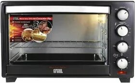 Мини печь gfgril gfo 30b convection plus