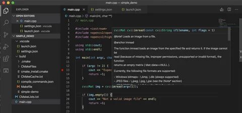 Vs code mac