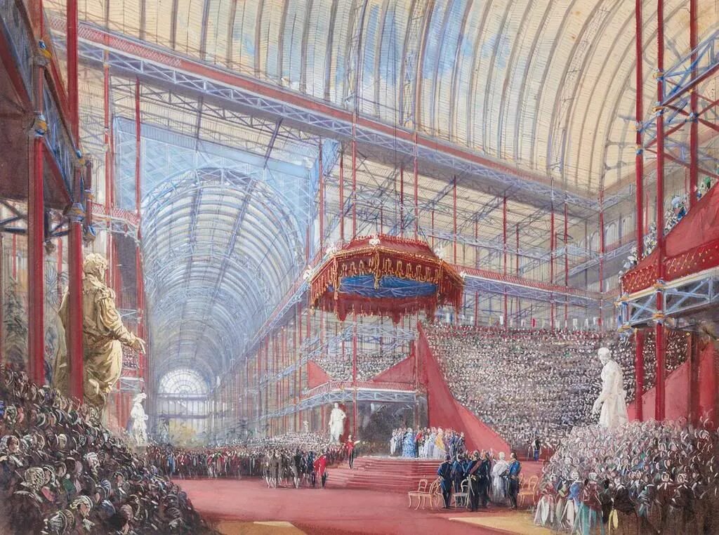 Billionaire Chinese developer's plans to rebuild Crystal Palace Crystal palace, 