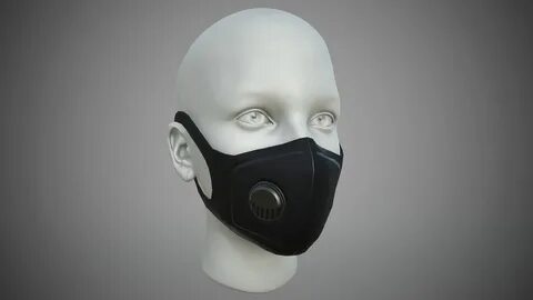 3 d mask