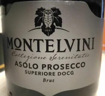 Montelvini prosecco