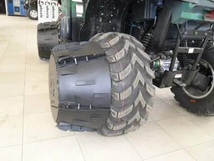 Расширители колес