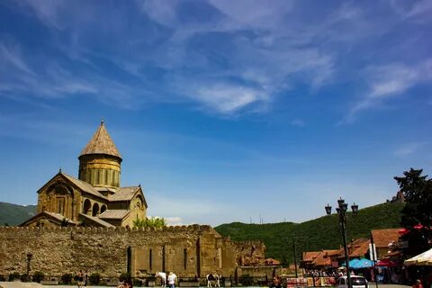 Old mtskheta