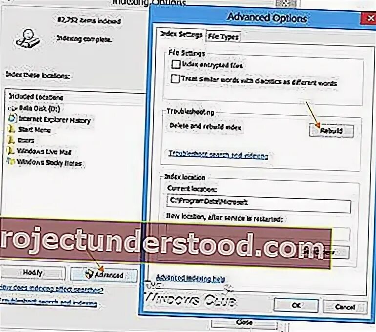 Файл windows edb. Файл windows edb