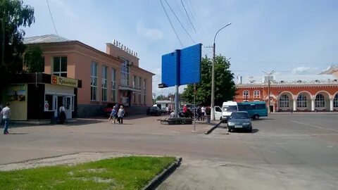 5 автовокзал