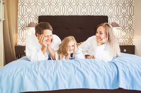 Проживание детей в гостинице без родителей