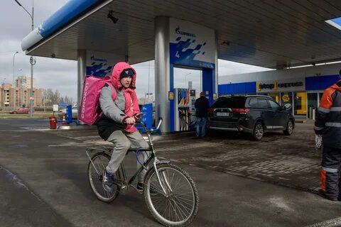 Сеть магазинов самокат