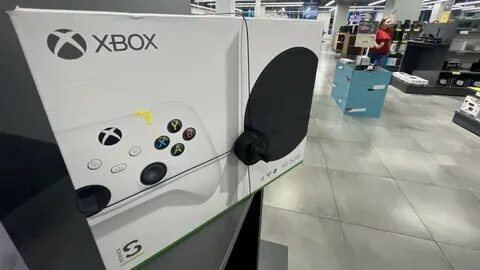 Xbox series s market