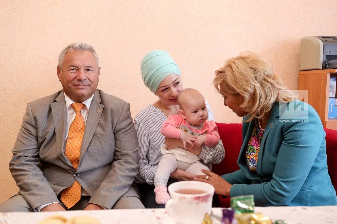 Фэмили татарстан