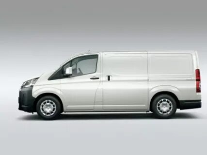 Toyota van