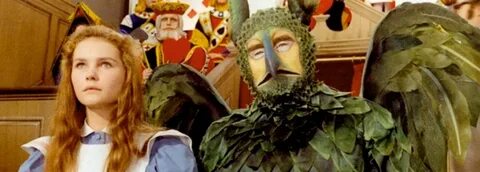 Алиса в стране чудес 1976