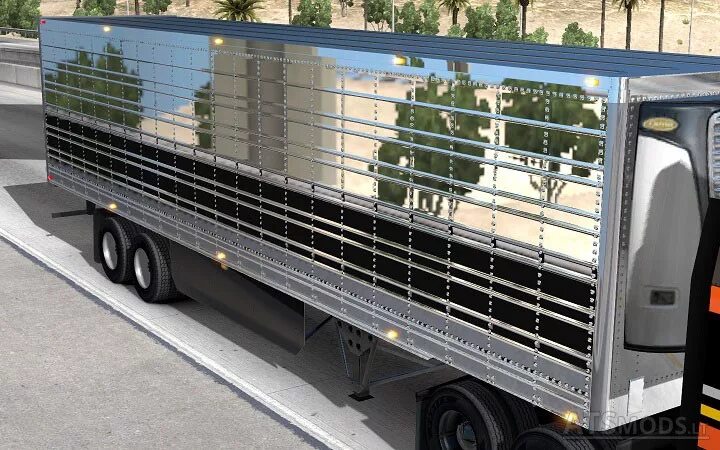 Shutline манга. Gooseneck flatbed trailers. Евро трак 2 кроне прицепы. Прицеп гуд трейлер. Удлиненный прицеп етс 2.