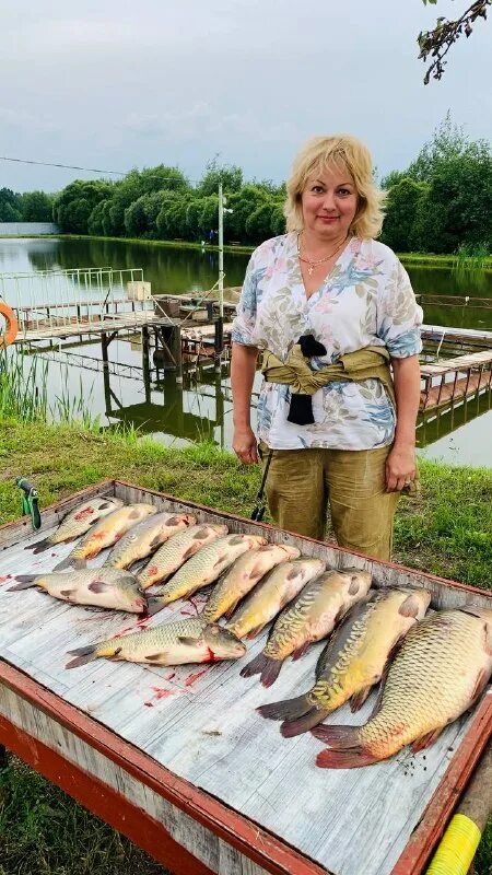 зеленый берег платная рыбалка русфишинг