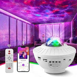 Galaxy lighting