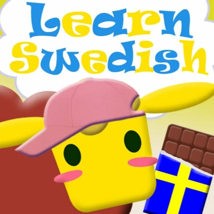 Learn swedish. Swedish alphabet. swedish alphabet beaver.
