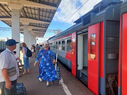 Какого числа пустят поезда