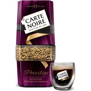 Кофе carte noire 95 г