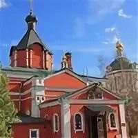 Николо боголюбский храм в павшино