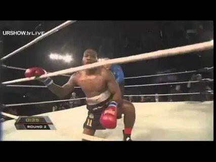 Нокаут рой джонса видео