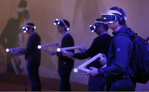 Флейзин vr