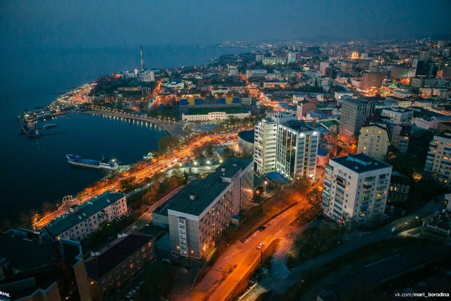 лучшие районы владивостока